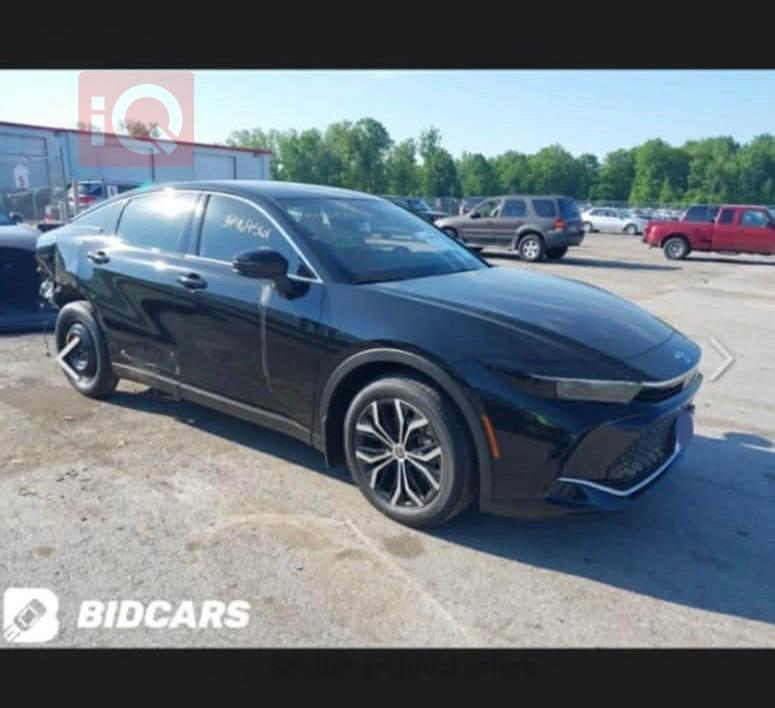 تويوتا كراون